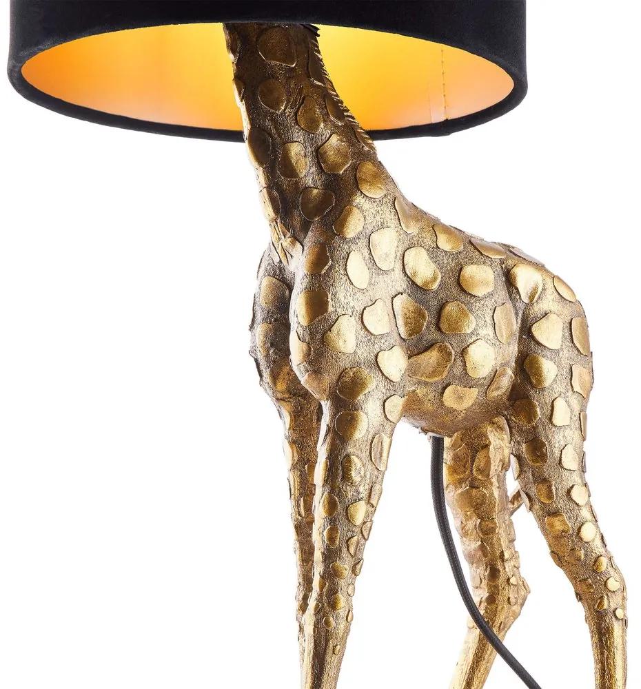 Butlers RAFFA Stolná lampa Žirafa