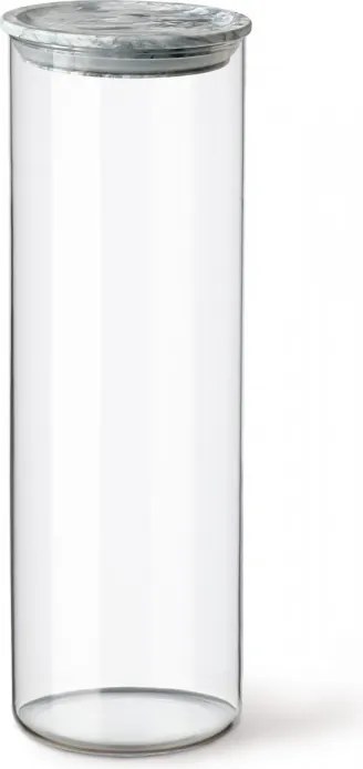 SIMAX NÁDOBA SO SIVÝM VEKOM 1800 ML