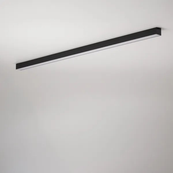 LED Stropné svietidlo ALLDAY BASIC LED/40W/230V 2700/4000/6000K čierne