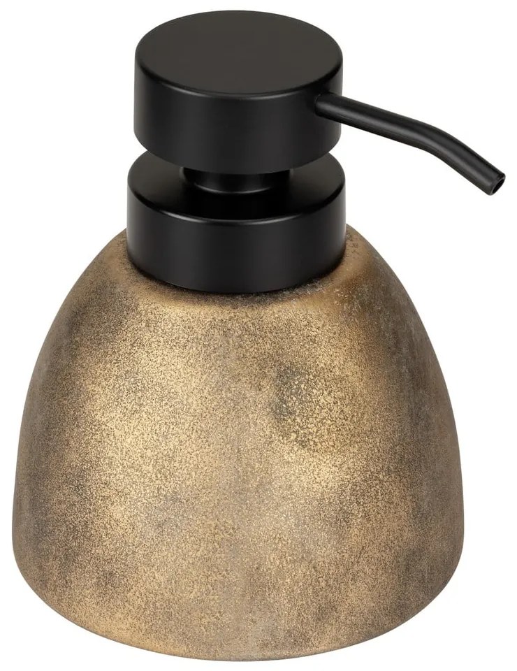 Keramický dávkovač mydla v bronzovej farbe 300 ml Tremea – Wenko