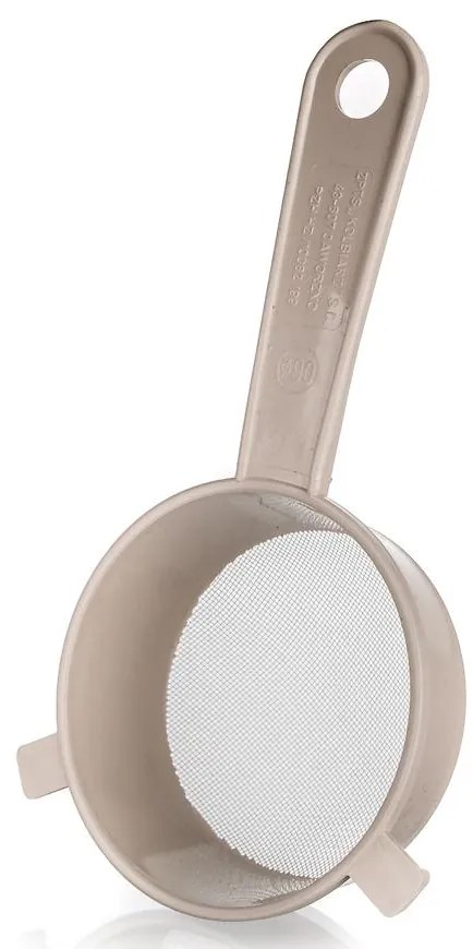 Sito plastové Praktis 9 cm latte 55055292