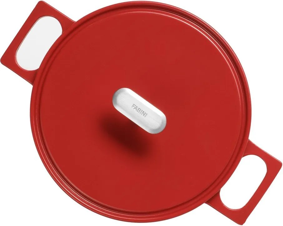 Liatinový kastról s pokrievkou na indukčný varič 5,5 l Mattia 3.0 – FABINI