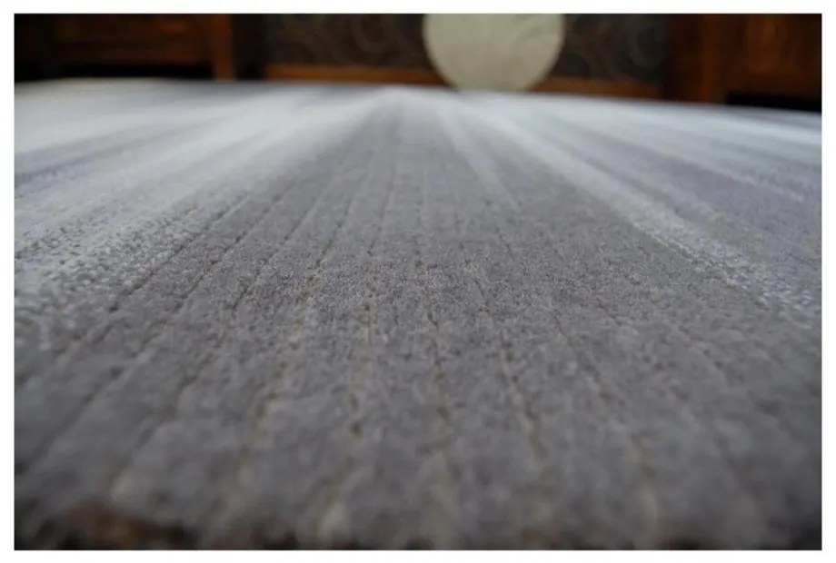 Luxusný kusový koberec akryl Brix béžový 80x150cm