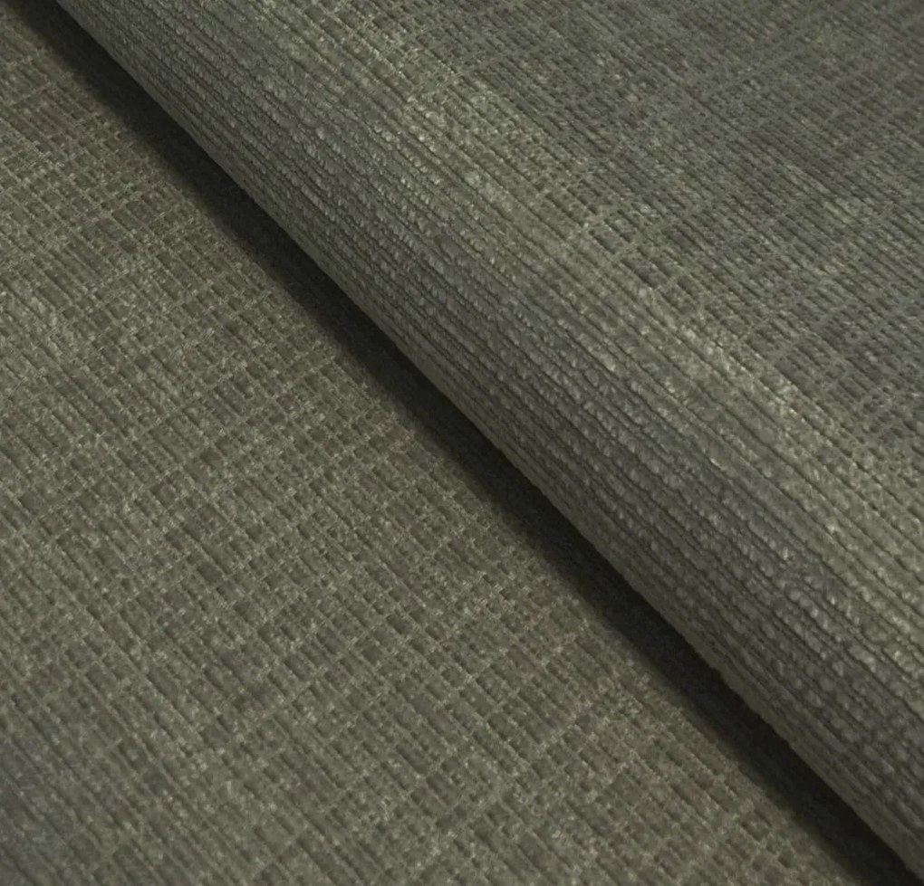 Rozkladacia pohovka Anafi, machovo - zelená látka