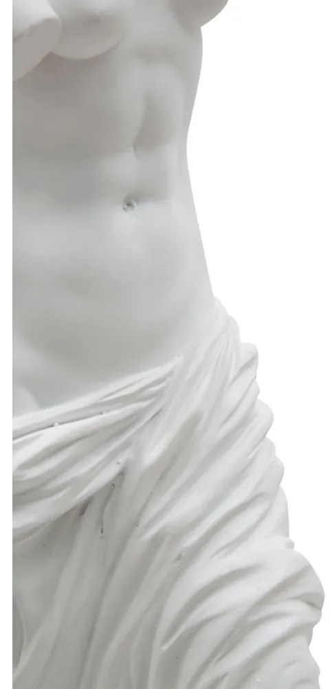 Biela dekoratívna soška Mauro Ferretti Statua Woman