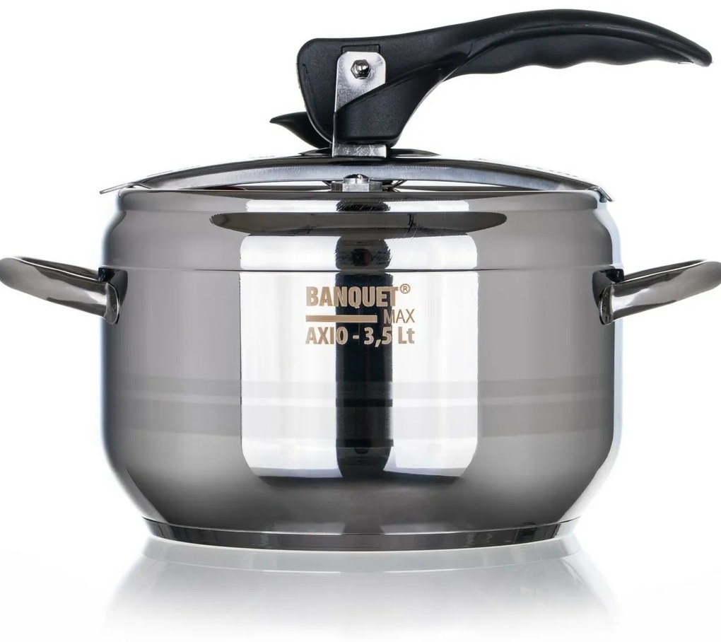 Tlakový hrniec Banquet AXIO 3,5 l, 3,5 l