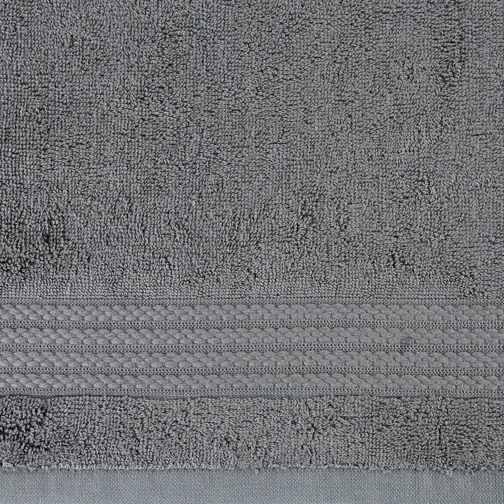 FROTÉ UTERÁK LARIS SADA 6KS 50X90 CM SIVÁ