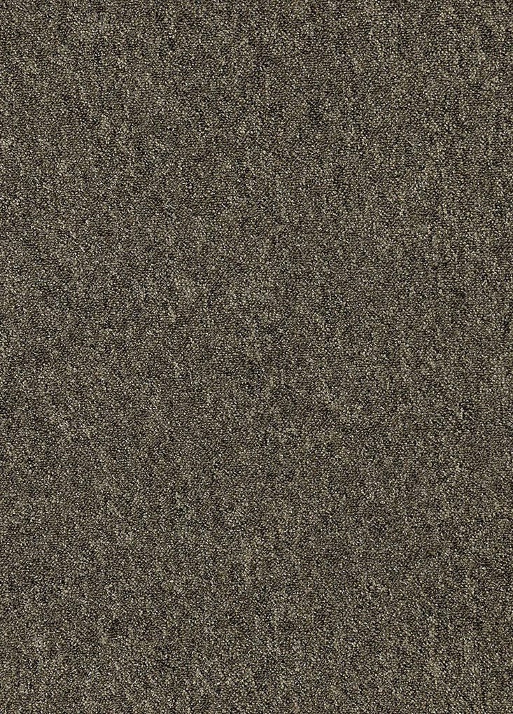 Koberce Breno Metrážny koberec IMAGO 97, šíře role 400 cm, hnedá