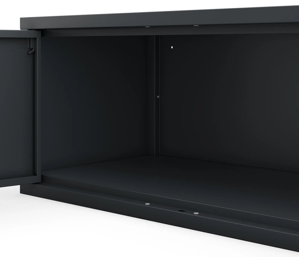 Modulárny nadstavec EWA Compact 800 x 380 x 400 mm, antracit
