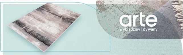 Koberec Agnella Soft Shrink Foggy popolový