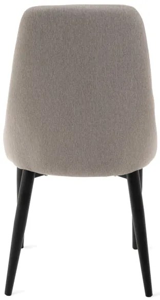 Jedálenská stolička LOUIS QUILTER béžová 848952