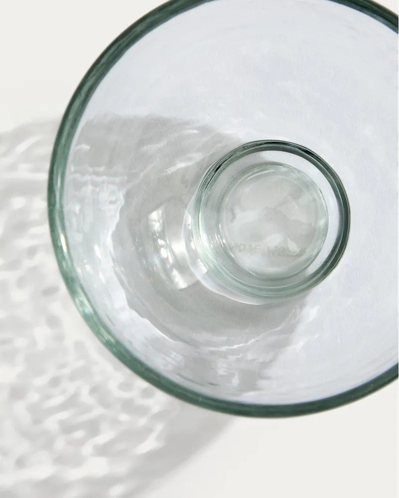 Sklenená miska Sileia – Kave Home