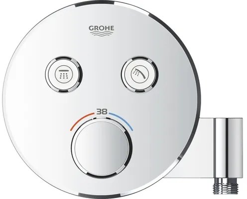 Termostatická sprchová batéria GROHE Grohtherm SmartControl chrómová 29120000