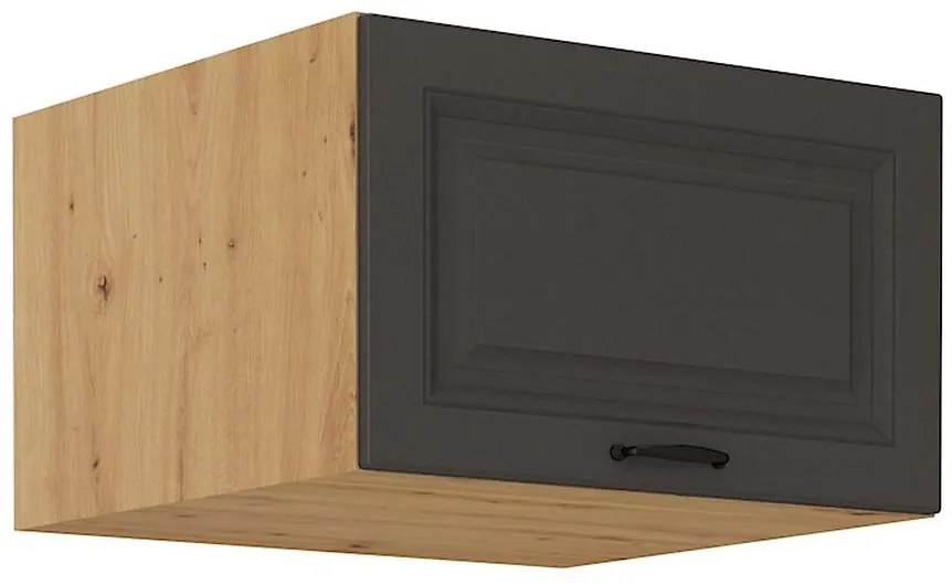 Kuchynská skrinka Stilo grafit matná/artisan 60 Nagu-36 1F