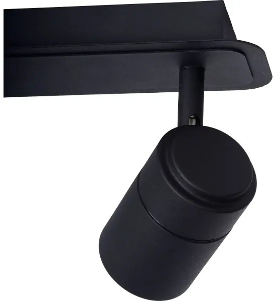 Lucide 26958/15/30 - LED Stm. kúp. bodové svietidlo LENNERT 3xGU10/5W/230V IP44