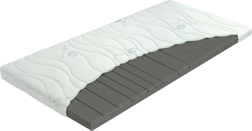 Vrchný Matrac Topper Nightfly - 200 x 180 cm