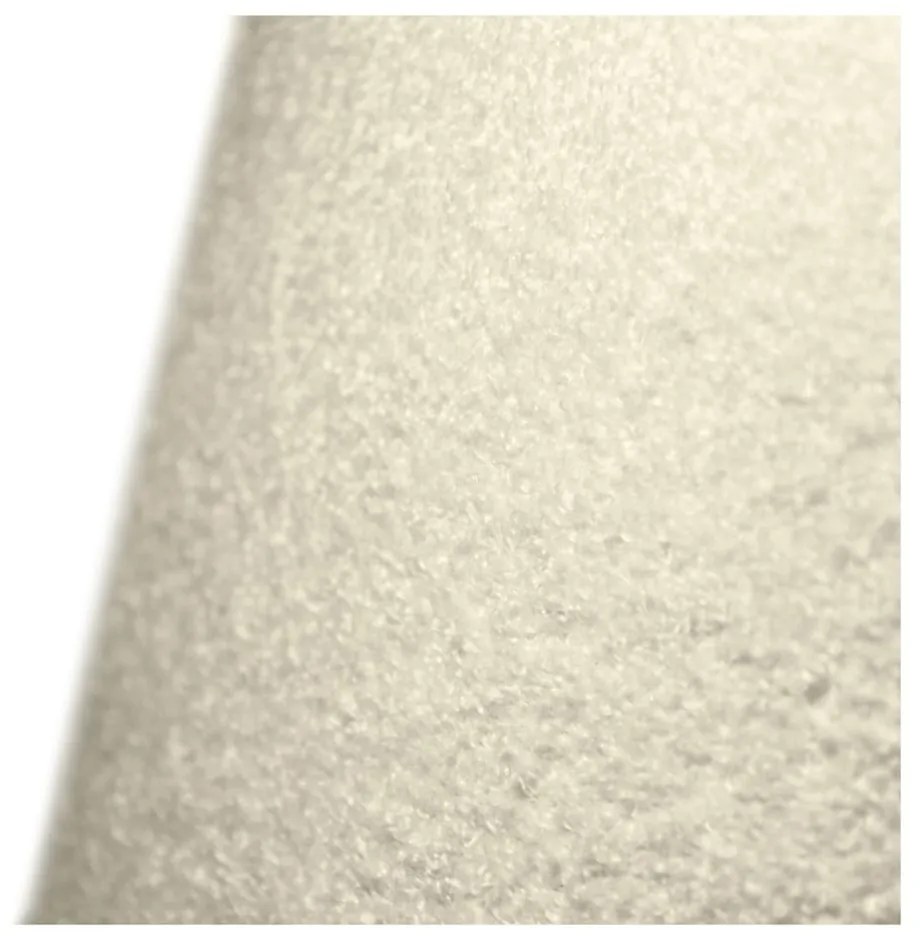 Hnedý sedací vak z textílie buklé Seat Lounge – SLOWDOWN