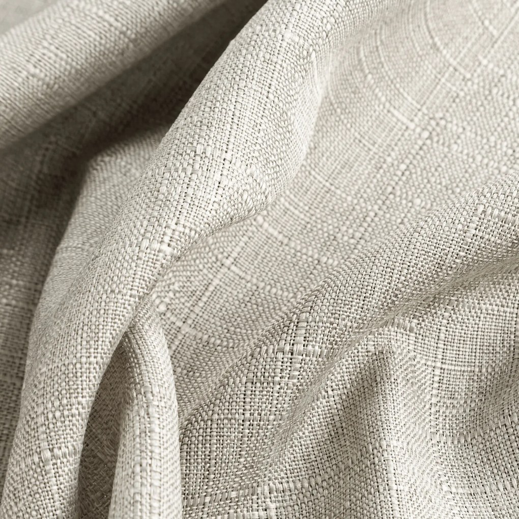 ZÁHRADNÝ VODEODOLNÝ ZÁVES NA PÚTKACH GARDEN 155X220 CM BÉŽOVÁ