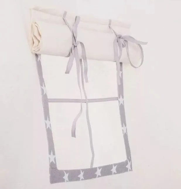 Bestent Detský stan Teepee s vankúšmi Hviezdy šedý