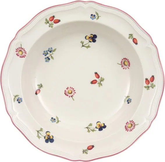 Hlboký tanier 20 cm Petite Fleur