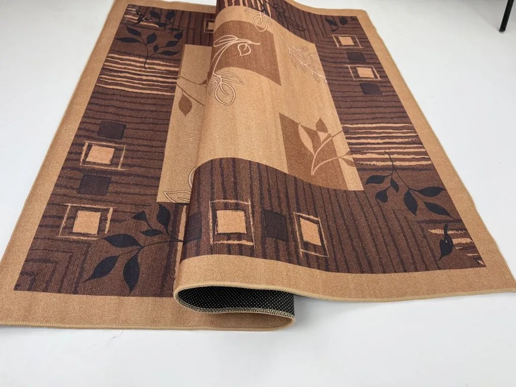 TA Koberec 40 AGADIR CRYSTAL PRINT Rozmer: 70x150 cm