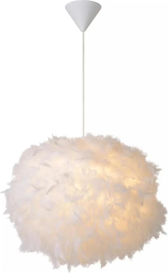 Lucide 71367/50/31 - Závesné svietidlo GOOSY SOFT 1xE27/40W/230V
