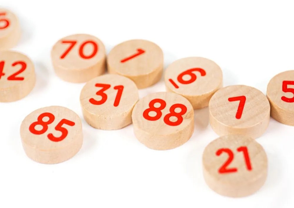 Bigjigs Toys Tradičné Bingo