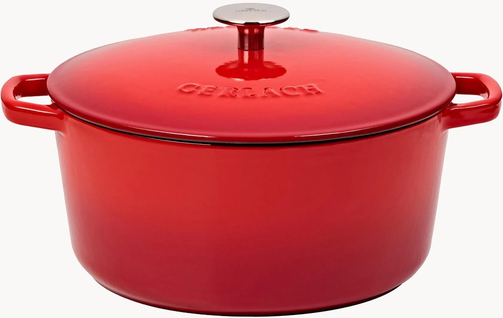 Liatinový hrniec Natur