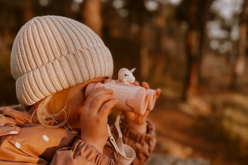 Detský ďalekohľad Zoo Eyes - jednorožec