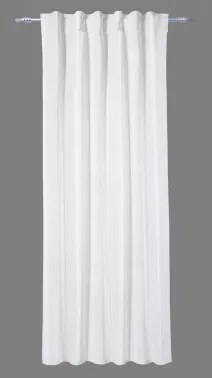 Záves Bristol 140x245 cm, biely%