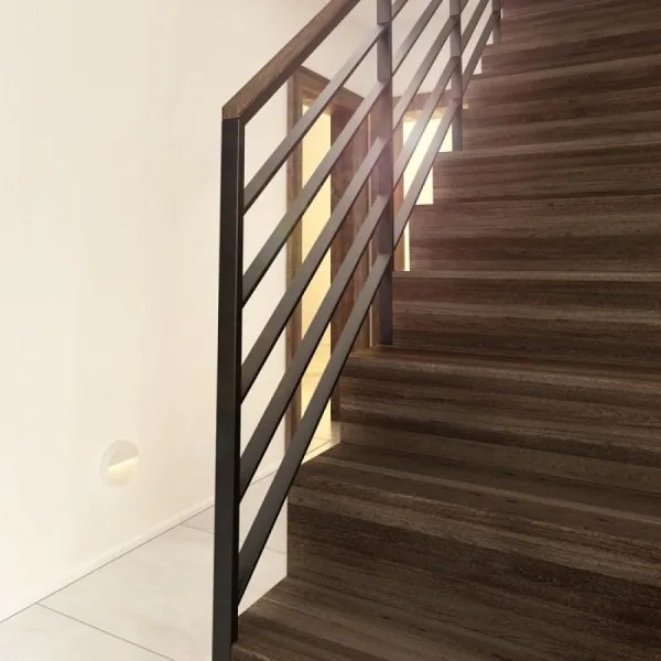 RED-Design Rendl-R12541- LED Vonkajšie nástenné svietidlo AQILA LED/6W/230V IP54