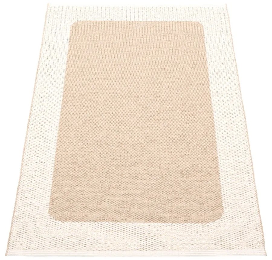 Béžovo-krémový vnútorný a vonkajší koberec 70x120 cm Ilda Beige – Pappelina