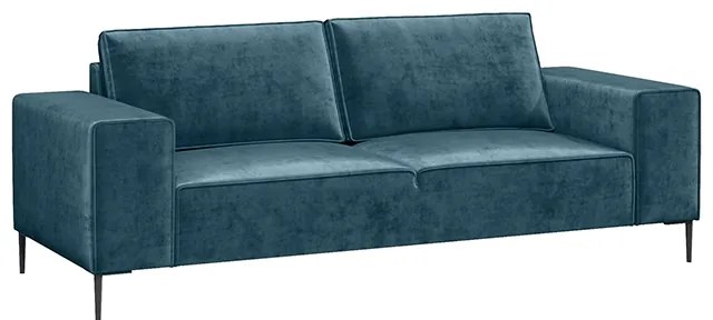 PROXIMA.store - Minimalistická pohovka ATALANTA 3 DRUH LÁTKY: CHILL ME - 8