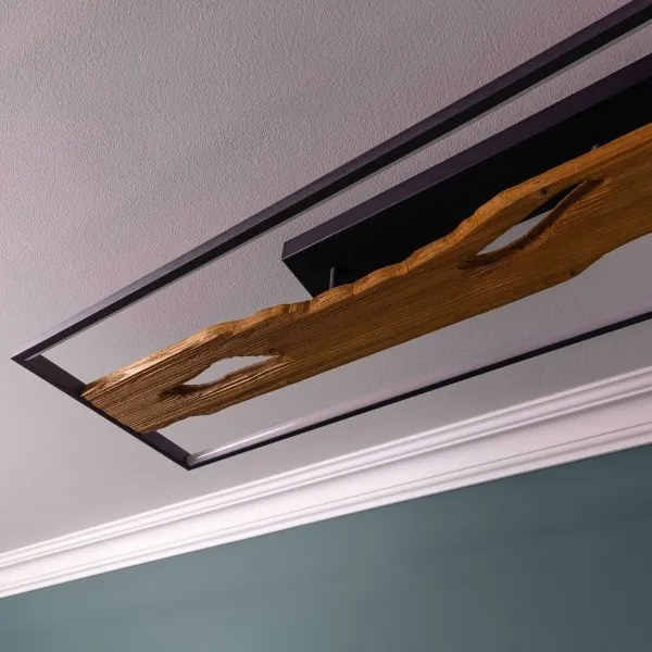 Brilliant - LED Stmievateľné stropné svietidlo CHAUMONT LED/48W/230V