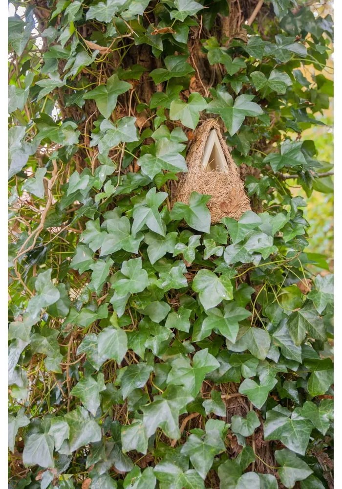 Drevená vtáčia búdka Camouflage – Esschert Design