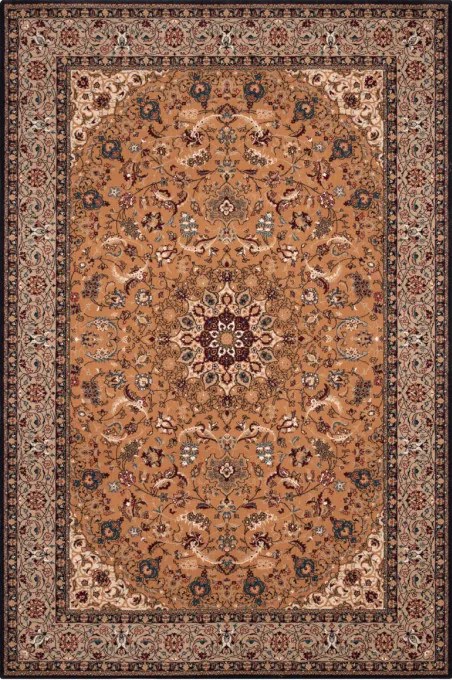 Koberec Agnella Calisia Damore medený