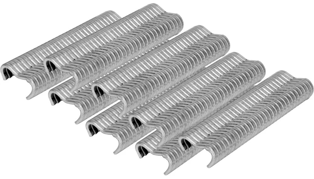 Yato Náhradné spony typu E 600ks 49841