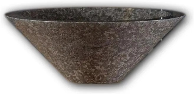 INDERA Fidus Grey 59159 Kamenné umývadlo