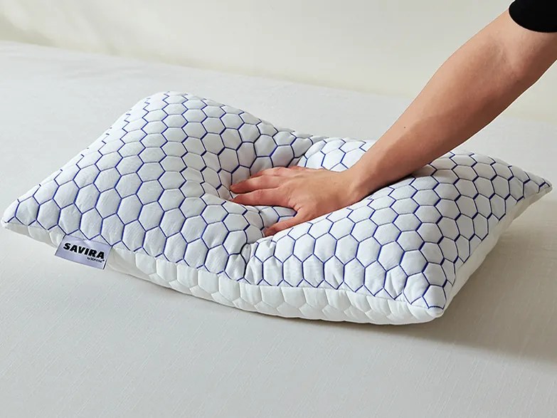 XPOSE® Zdravotný chladiaci vankúš s pamäťovou penou 40x60 cm