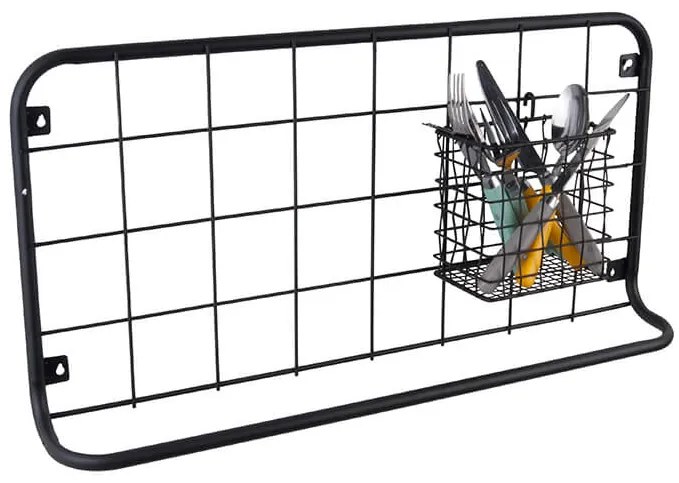 KUCHYŇSKÝ VEŠIAK OPEN GRID MUZZA