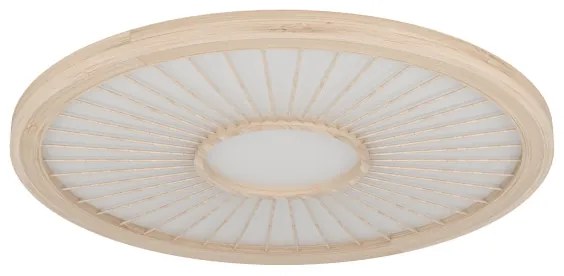 Eglo 390296 - LED Stmievateľné stropné svietidlo DEHESA LED/36W/230V 4000K