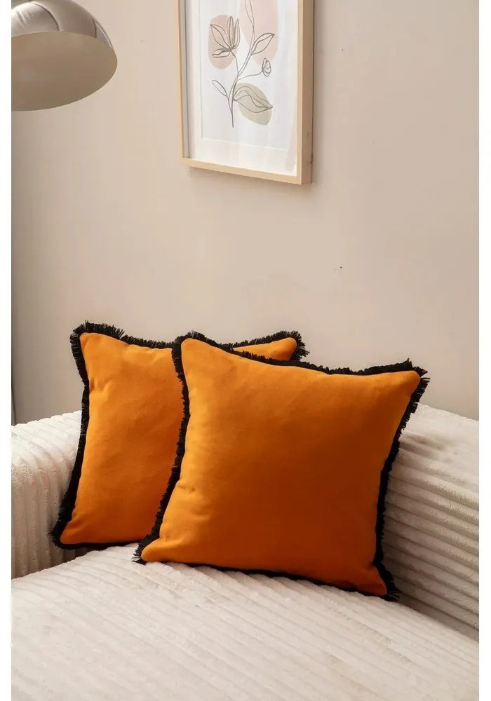 Obliečky na vankúše v súprave 2 ks 43x43 cm Sacakli – Mioli Decor