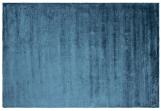 Indra koberec 200x300 cm modrý