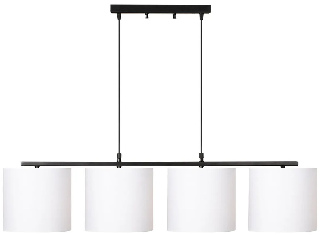 Stropní svítidlo VALIZ bílé