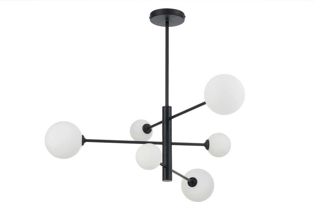 XXXLutz STROPNÉ SVIETIDLO, 60/87/12 cm - Online Only bytové doplnky - 004462001904