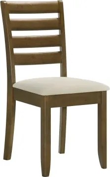 Jedálenská stolička Nordheim, orech%