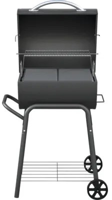 Gril na drevené uhlie Tenneker Ranger TC-2