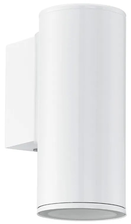 Eglo 94099 - LED vonkajšie osvetlenie RIGA 1xGU10/3W/230V