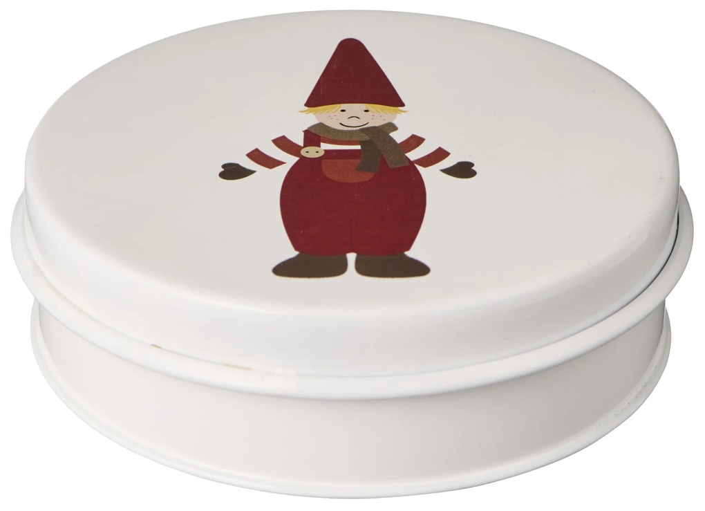 Ib Laursen Dóza s formičkami Trees – set 3 ks