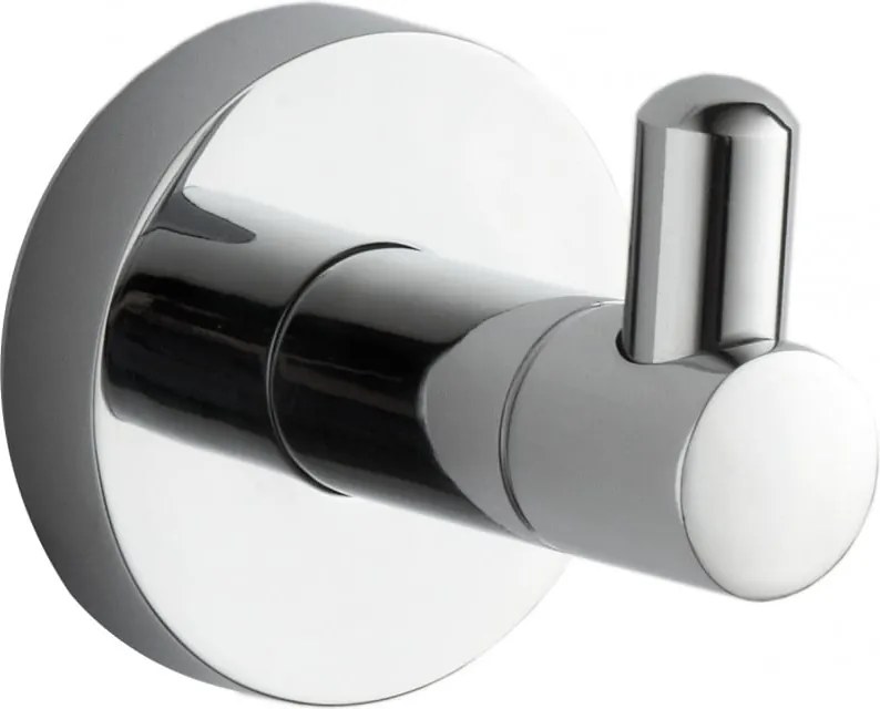 Mexen Remo háčik na uterák, chróm - 70507351-00